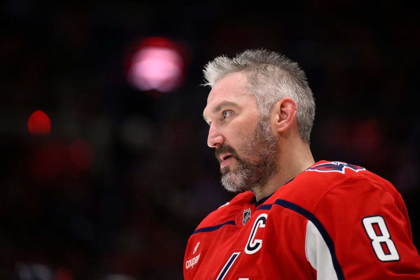 NHL goal king Alex Ovechkin to decide playing future after season