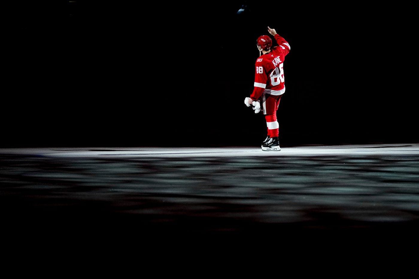 Patrick Kane becomes 50th player in NHL history to reach 500 goals