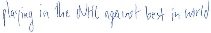 Player Q&A | John Tavares