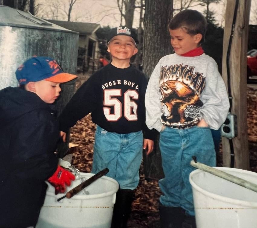 Carrick brothers tap into sweet business venture