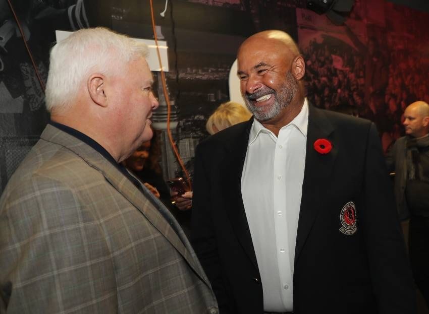 Black Hockey History: A timeline