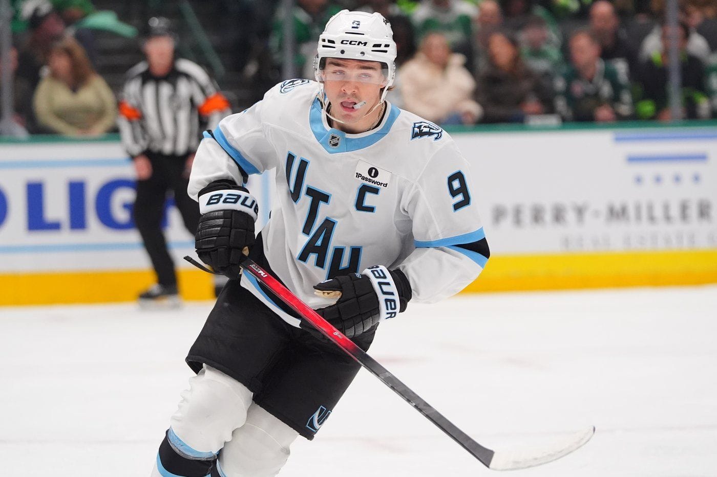 Utah's Keller speaks about the loss of his father