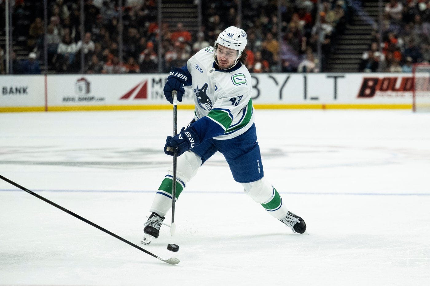 Wild acquire star defenseman Quinn Hughes from the Canucks in a blockbuster NHL trade