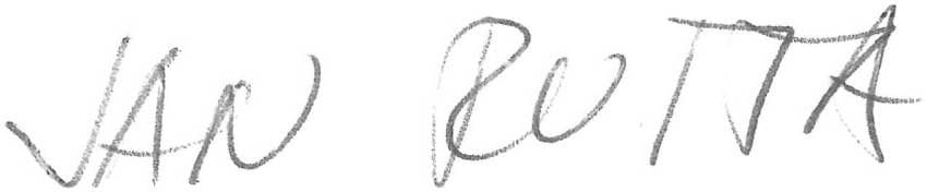 Player Q&A | Jan Rutta