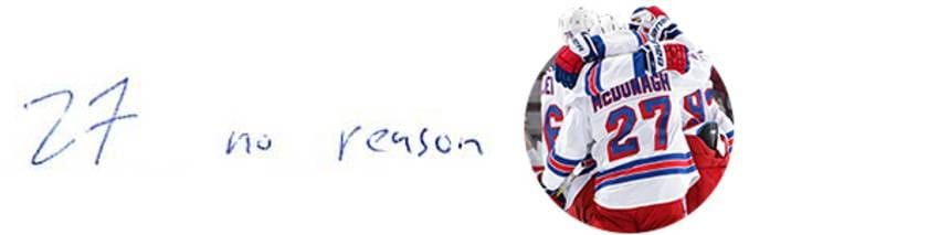 Visa Presents: Q&A with Ryan McDonagh