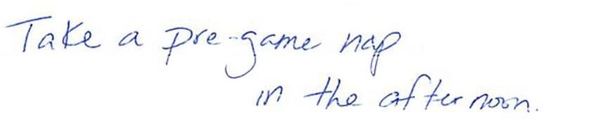 Visa Presents: Player Q&A with Seth Jones