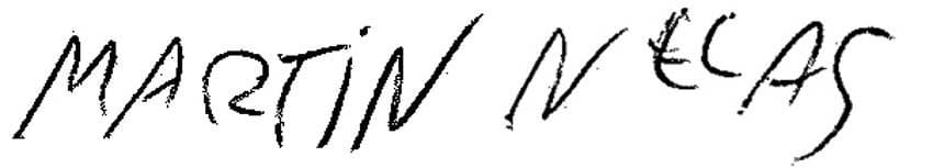 Player Q&A | Martin Necas