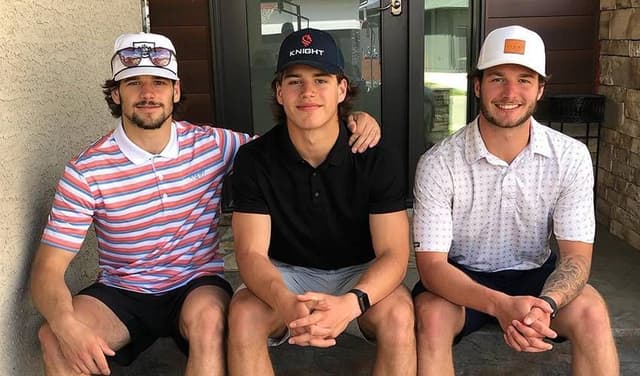 Sillinger brothers bond defies different hockey paths
