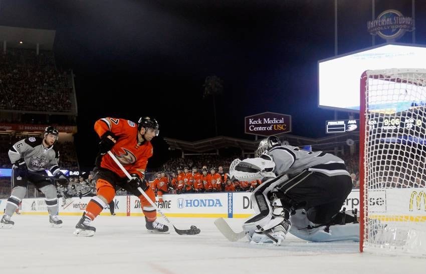 Discipline guides Cogliano, set to play 1,000th for hometown crowd