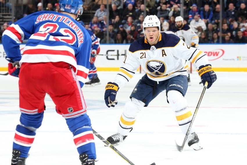 Okposo, Shattenkirk aim to enhance player experience with NHLPA roles