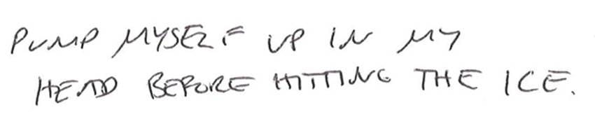 Visa Presents: Player Q&A with Mikael Backlund