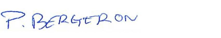 Player Q&A | Patrice Bergeron