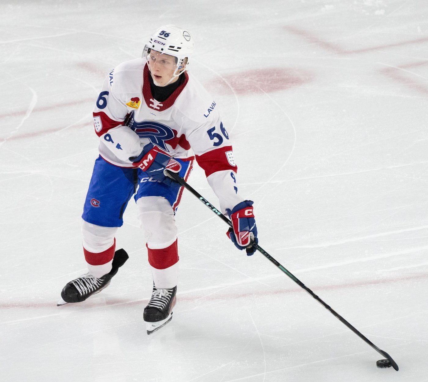 Montreal Canadiens agree to terms on a one-year deal with forward Alexandre Texier