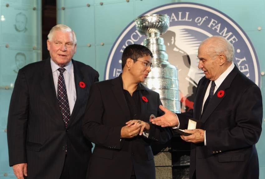 Black Hockey History: A timeline