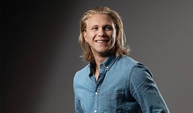 Player Q&A | William Karlsson