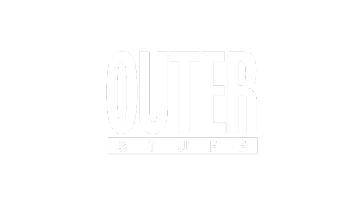 Outer Stuff logo white