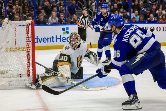 Nikita Kucherov on receiving the 2018-19 Ted Lindsay Award