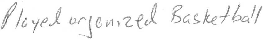 Player Q&A | Seth Jones